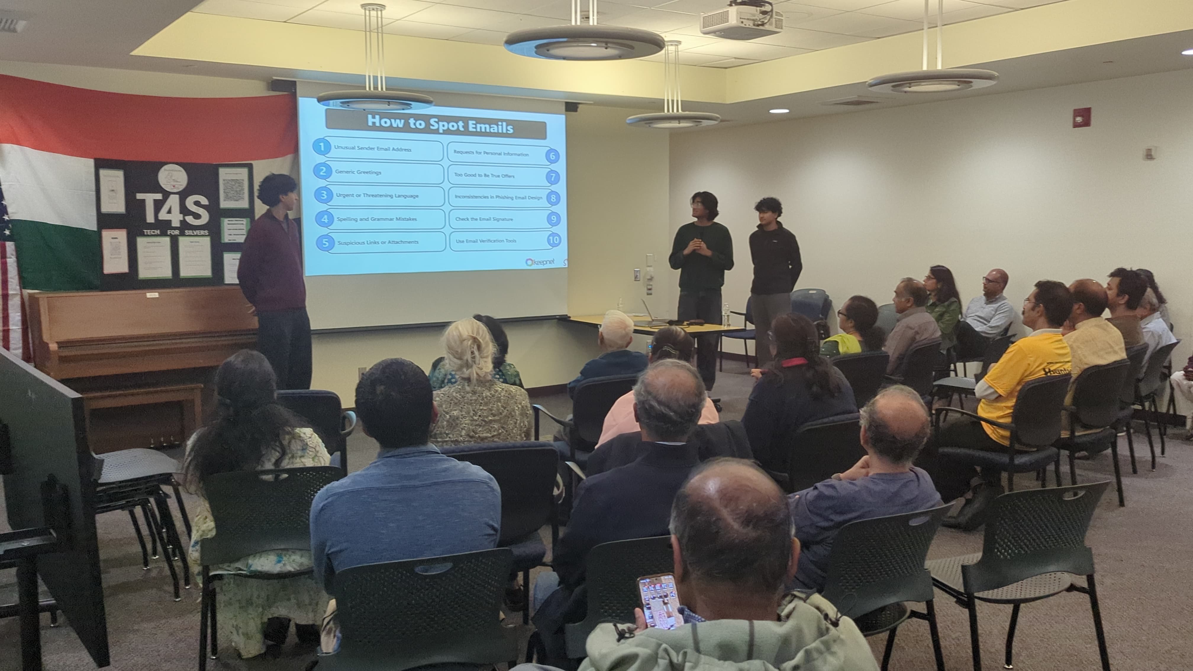 Tech4Silvers Presentation