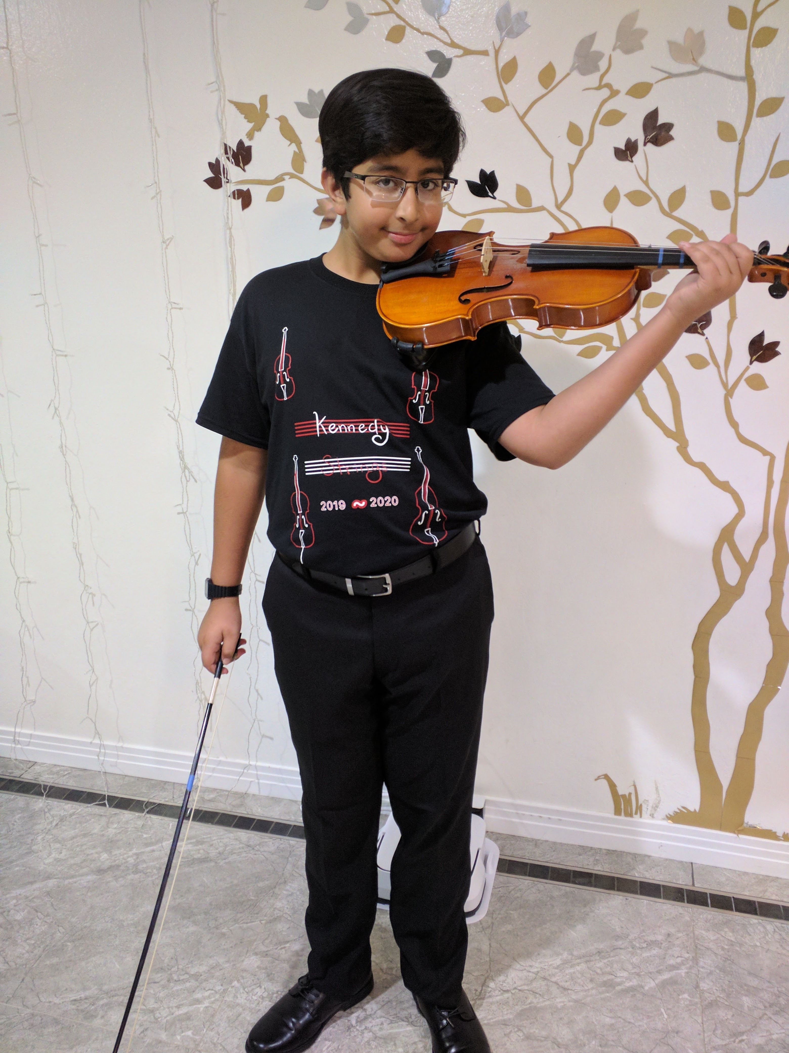 Violin Performance