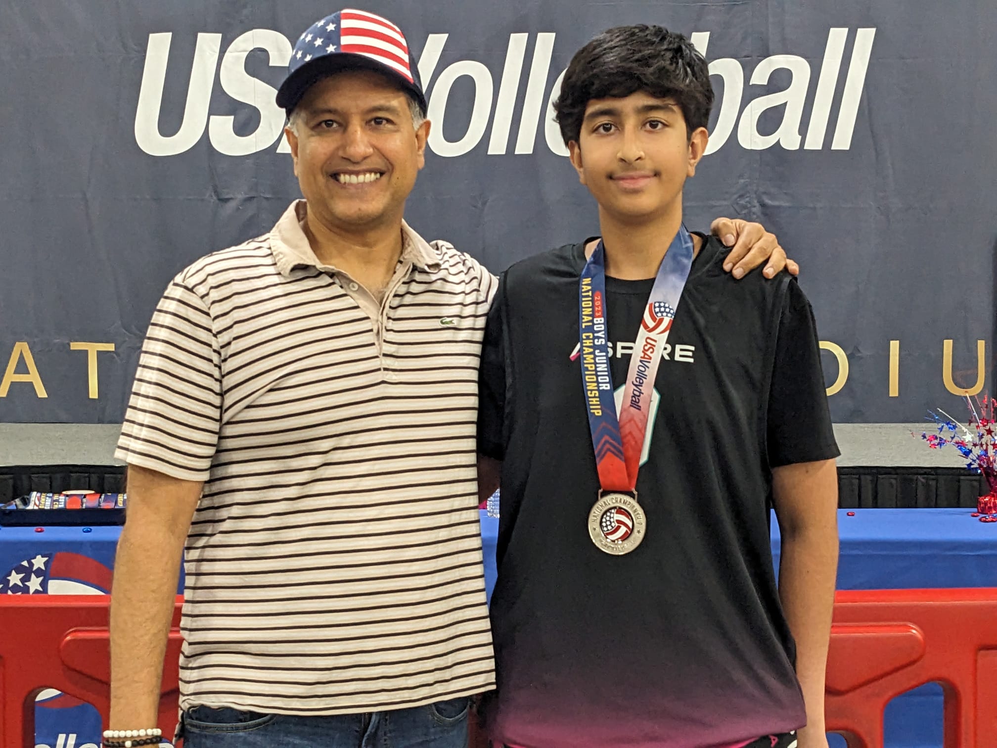 National Volleyball Team