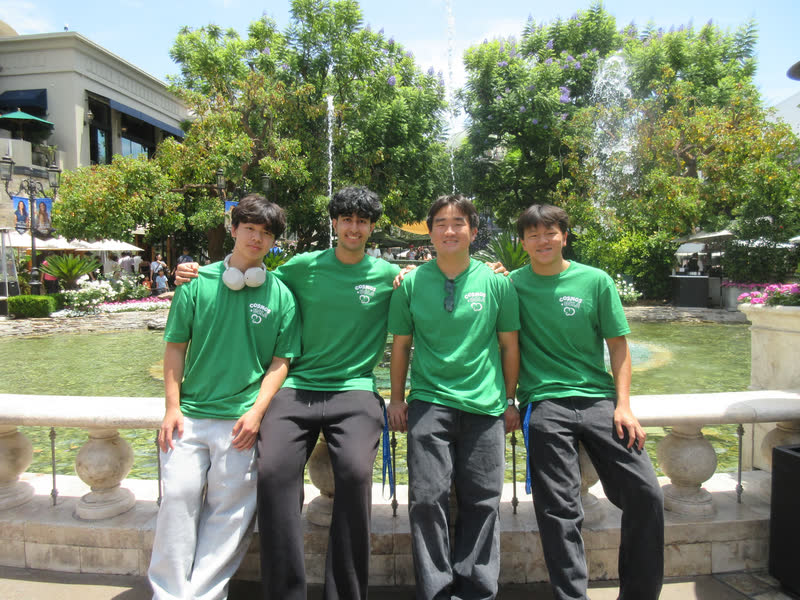 COSMOS cohort at UCLA