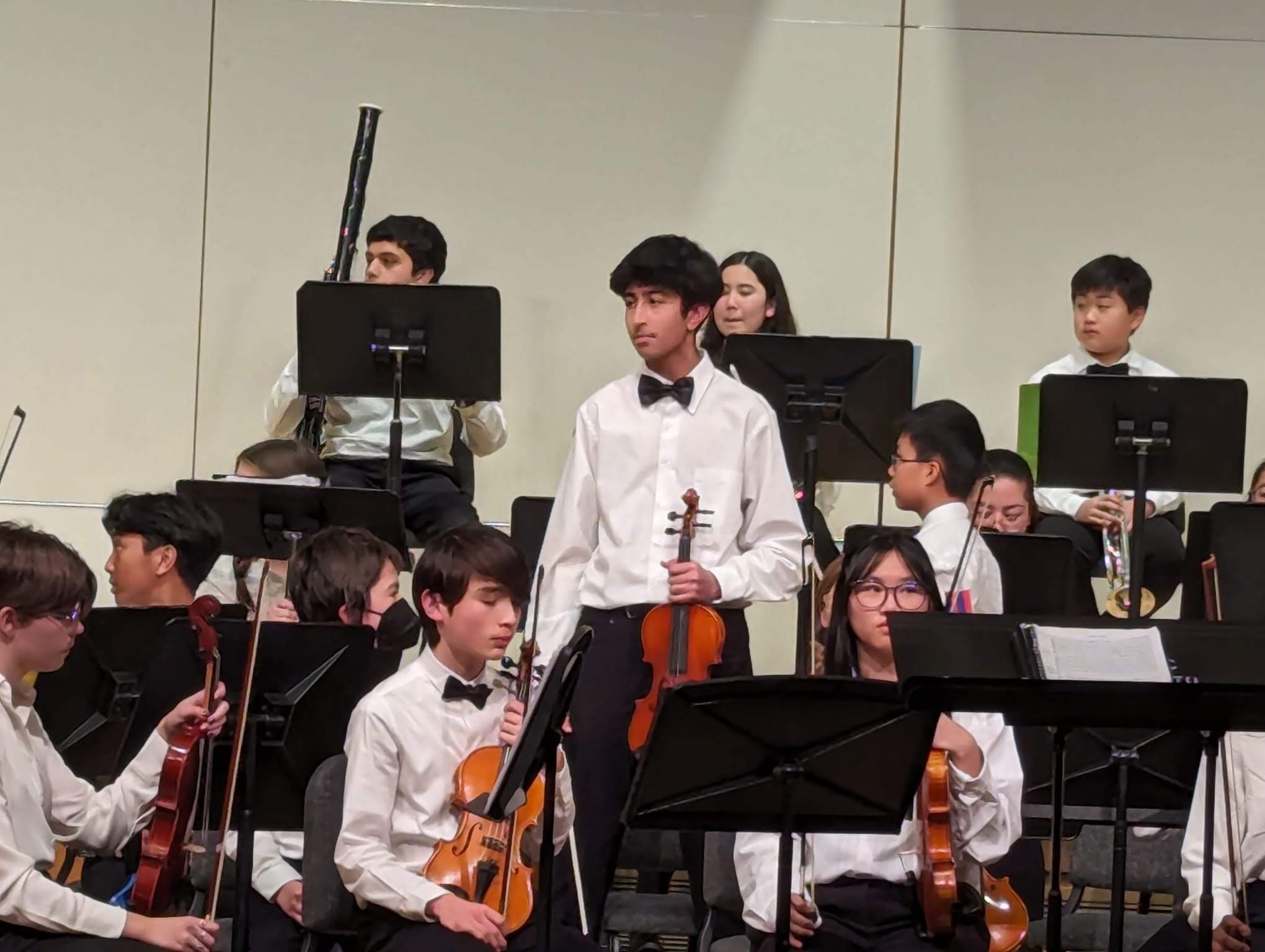 Violin Performance 3